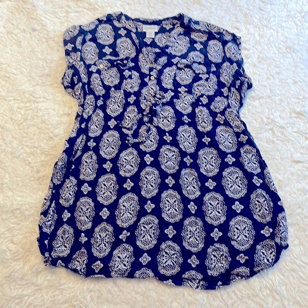 Motherhood Maternity Maternity Blouse